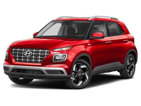 Certified 2025 Hyundai Venue SEL FWD image 46
