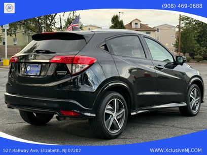 Used 2019 Honda HR-V Touring