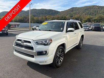 Used 2016 Toyota 4Runner Limited