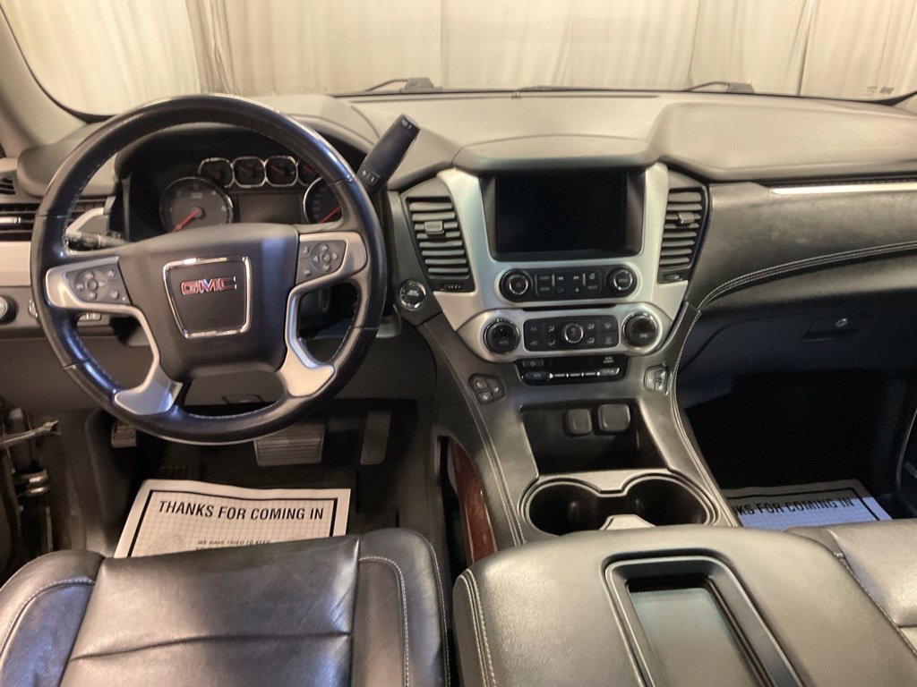 Used 2020 GMC Yukon SLT w/ Premium Edition AWD/4WD image 7