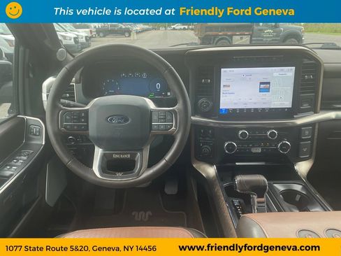 Used 2024 Ford F150 King Ranch AWD/4WD image 14