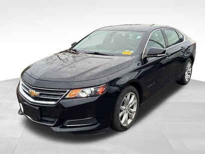 Used 2017 Chevrolet Impala LT