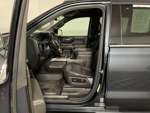 Used 2022 Chevrolet Silverado 1500 LTZ AWD/4WD image 20