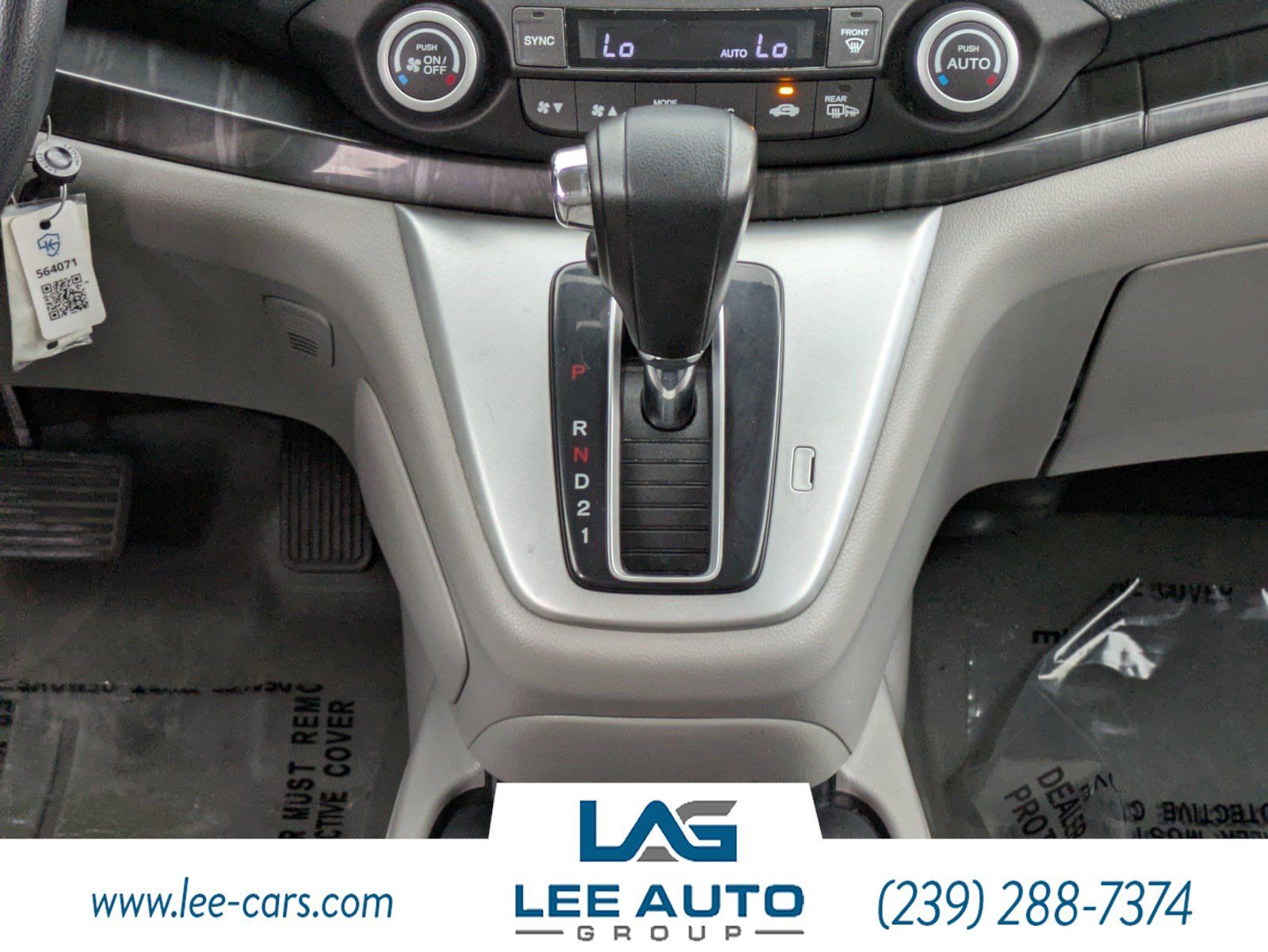 Used 2014 Honda CR-V EX-L image 16