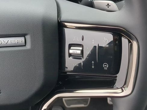 New 2026 Land Rover Range Rover Evoque Dynamic SE image 23