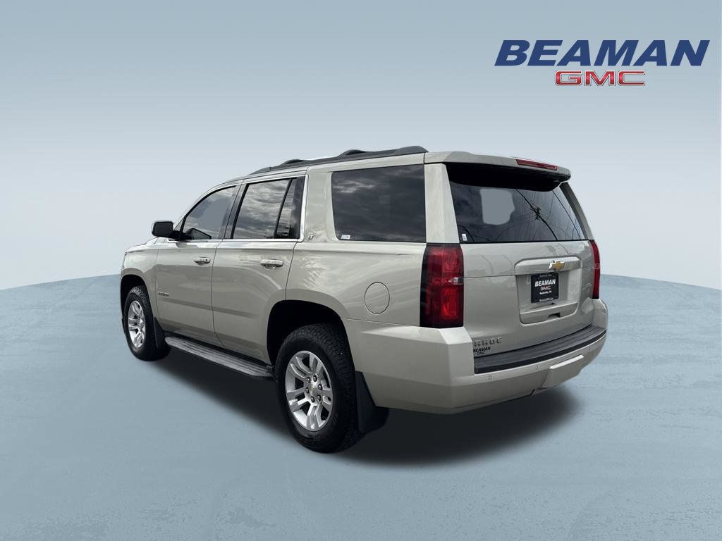Used 2015 Chevrolet Tahoe LT w/ Luxury Package AWD/4WD image 5