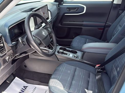 New 2026 Ford Bronco Sport Heritage w/ Convenience Package AWD/4WD image 25
