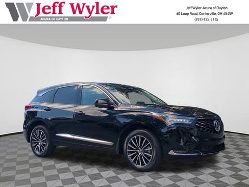 New 2026 Acura RDX w/Advance Package image 1