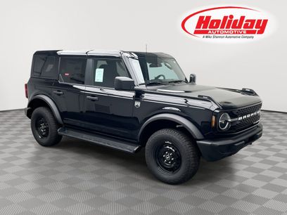 New 2026 Ford Bronco Big Bend