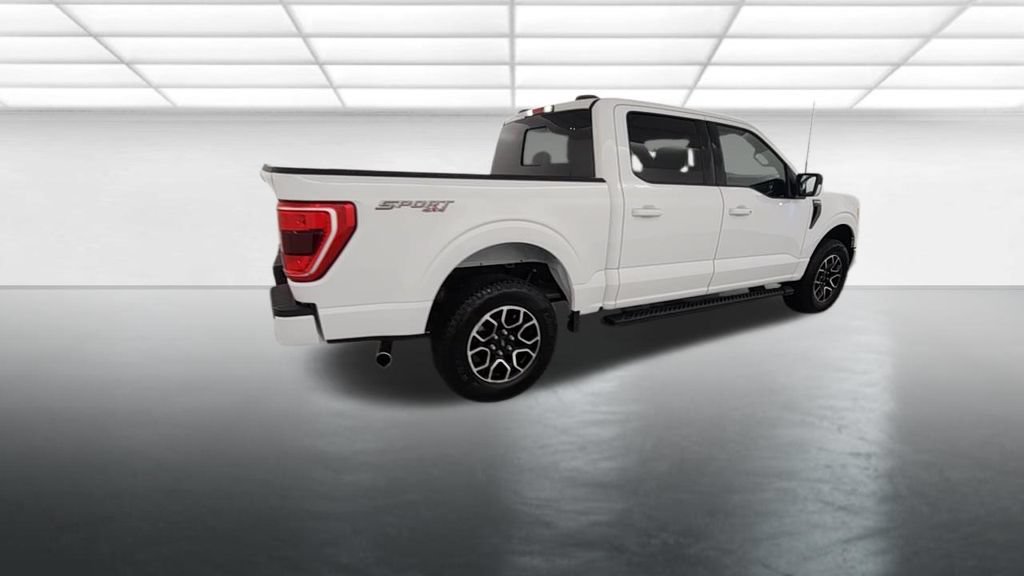 Used 2023 Ford F150 XLT w/ Equipment Group 302A High AWD/4WD image 8