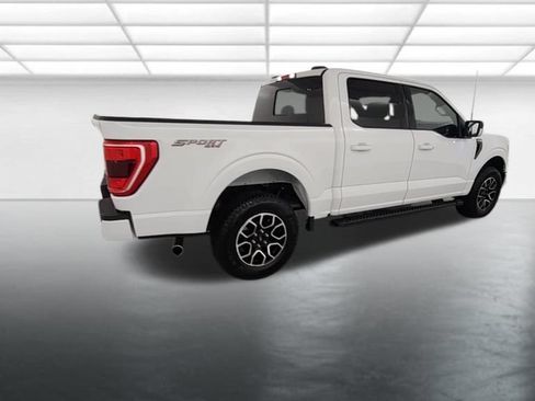 Used 2023 Ford F150 XLT w/ Equipment Group 302A High AWD/4WD image 8