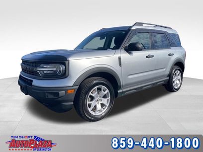 Used 2021 Ford Bronco Sport