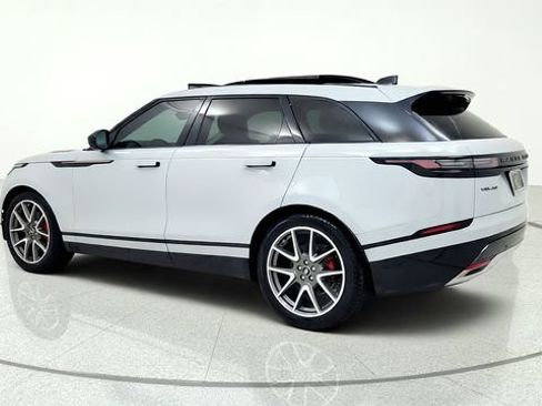 Used 2025 Land Rover Range Rover Velar Dynamic SE AWD/4WD image 6