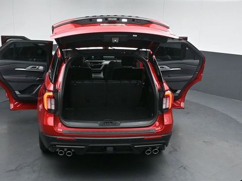 Certified 2025 Ford Explorer ST AWD/4WD image 56