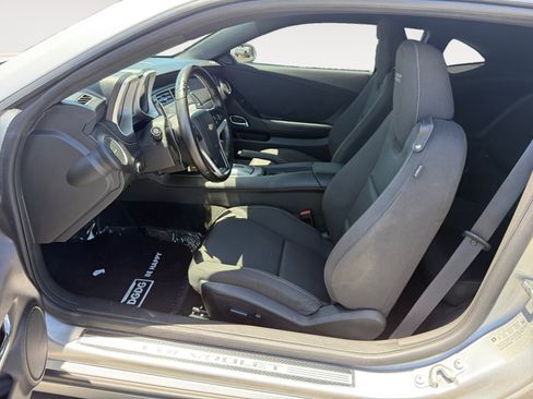 Used 2015 Chevrolet Camaro SS w/ RS Package RWD image 10