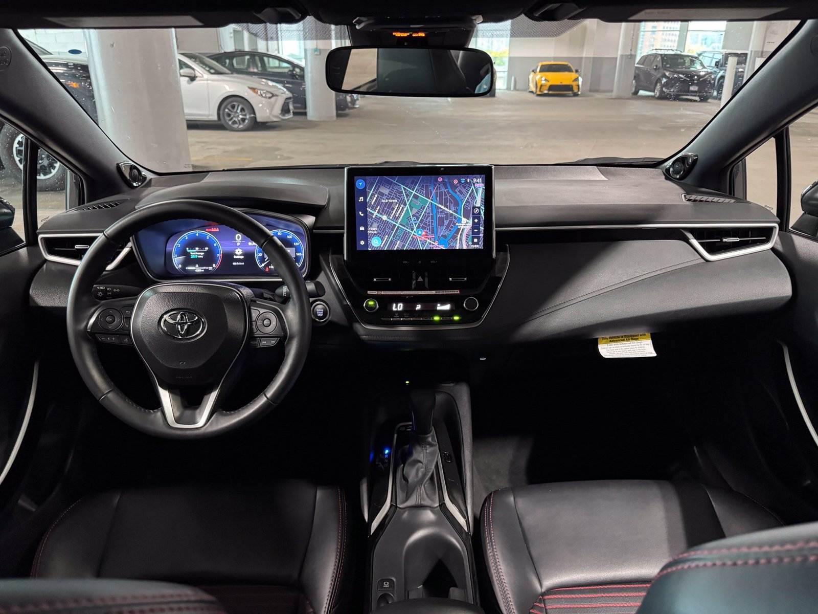 Used 2026 Toyota Corolla XSE FWD image 33