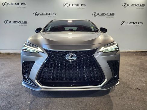 New 2026 Lexus NX 350 F Sport AWD/4WD image 6