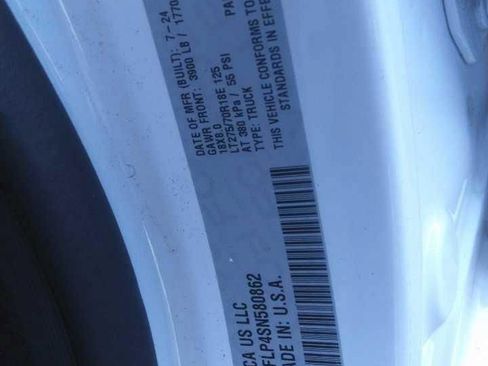 Used 2025 RAM 1500 Rebel w/ Rebel Level 1 Equipment Group AWD/4WD image 7