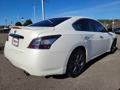 Used 2012 Nissan Maxima 3.5 S w/ Limited Edition Pkg image 22