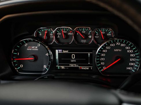 Used 2016 Chevrolet Silverado 3500 LTZ w/ Duramax Plus Package image 22