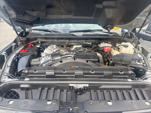 Used 2024 GMC Sierra 3500 AT4 w/ Technology Package image 18