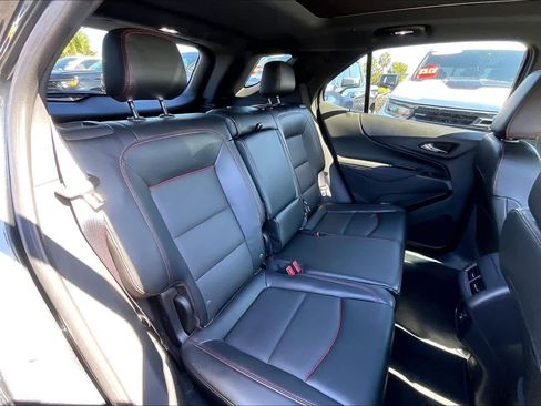 Certified 2023 Chevrolet Equinox RS w/ RS Leather Package image 26