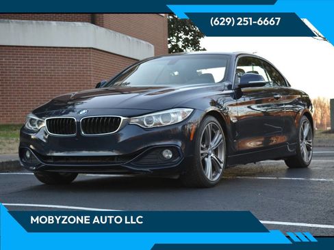Used 2016 BMW 435i Convertible image 1