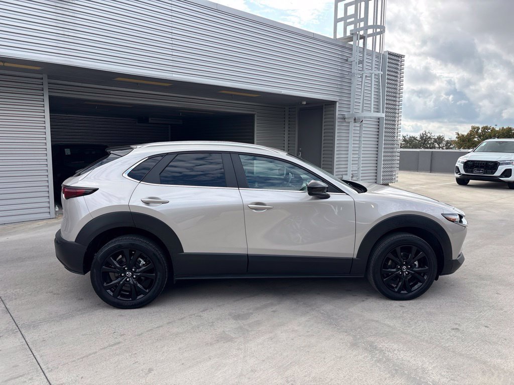 Used 2024 MAZDA CX-30 AWD 2.5 S w/ Select Sport Pkg image 8