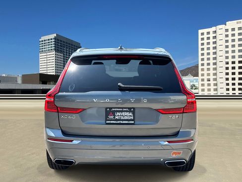 Used 2020 Volvo XC60 T8 Inscription image 4