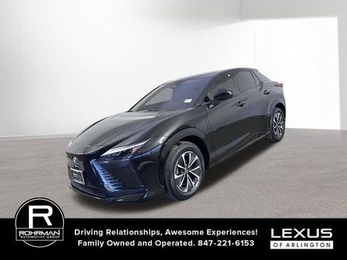 Certified 2023 Lexus RZ 450e Premium w/ Technology Package image 2