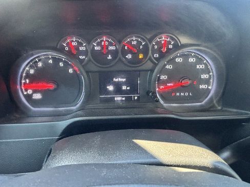 Used 2021 Chevrolet Silverado 2500 W/T w/ WT Convenience Package image 26