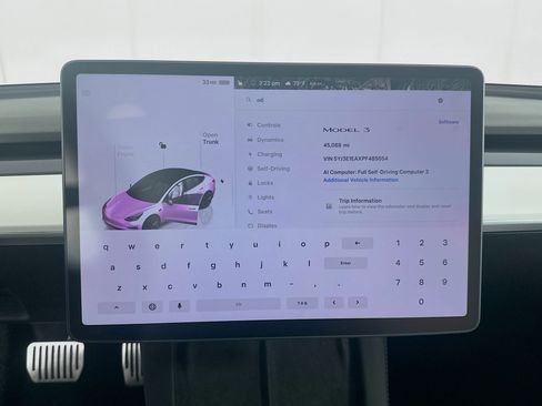 Used 2023 Tesla Model 3 Standard Range RWD image 17