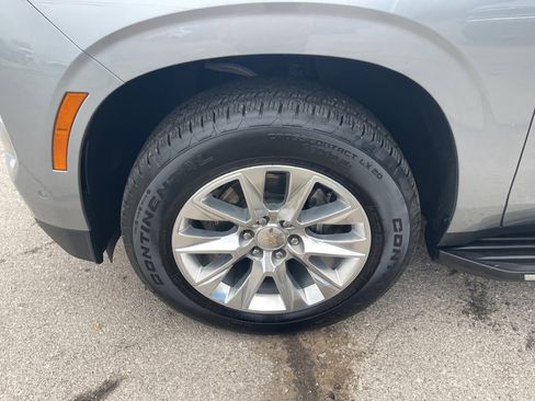 Certified 2025 Chevrolet Tahoe Premier image 9