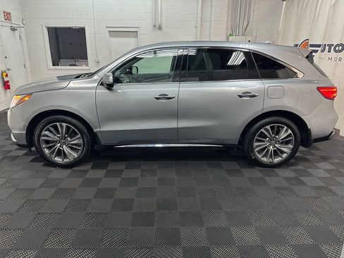 Used 2017 Acura MDX SH-AWD w/ Technology Package image 6