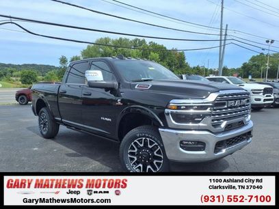 New 2026 RAM 2500 Limited