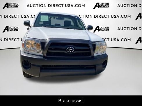 Used 2007 Toyota Tacoma 2WD Regular Cab image 6