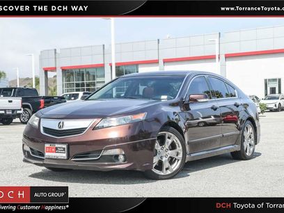 Used 2012 Acura TL SH-AWD