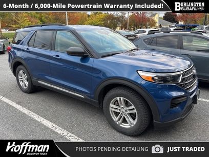 Used 2021 Ford Explorer XLT
