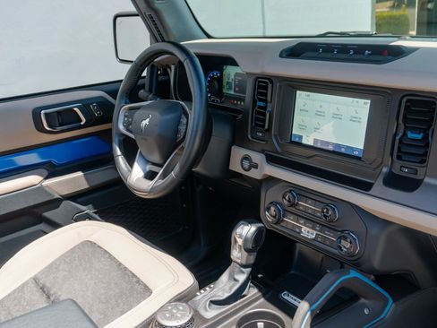 Used 2021 Ford Bronco Wildtrak AWD/4WD image 65