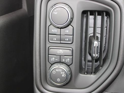 New 2025 Chevrolet Silverado 1500 Custom Trail Boss image 35