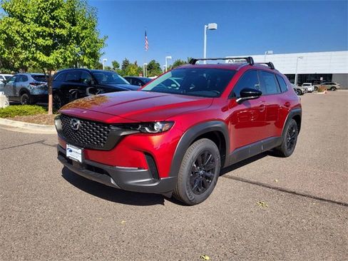 New 2025 MAZDA CX-50 AWD 2.5 S w/ Weather Package image 8