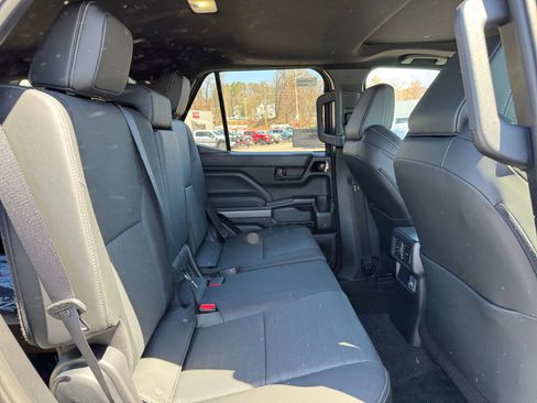 New 2026 Toyota 4Runner TRD Sport Premium AWD/4WD image 28