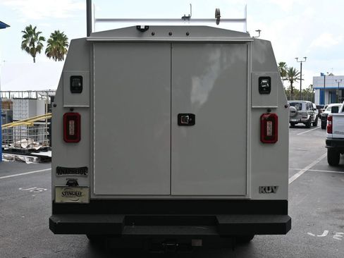 New 2025 Chevrolet Express 3500 w/ Power Convenience Package RWD image 4