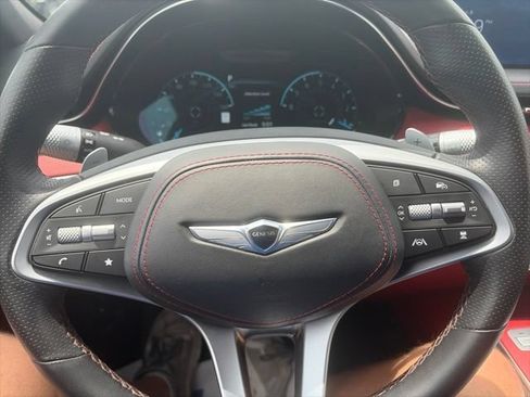 Used 2024 Genesis GV70 2.5T w/ Sport Prestige Package AWD/4WD image 21