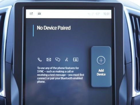 Used 2024 Ford Edge Titanium image 25