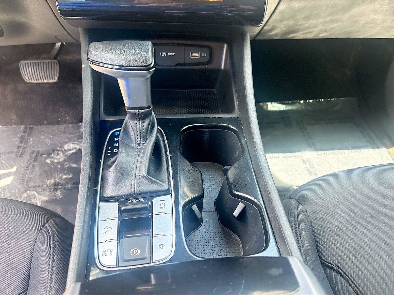 Used 2022 Hyundai Tucson SE FWD image 16