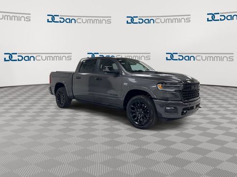 New 2026 RAM 1500 Limited AWD/4WD image 2