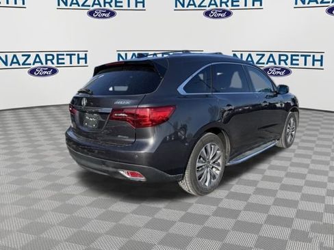 Used 2015 Acura MDX 3.5L Technology Package image 7