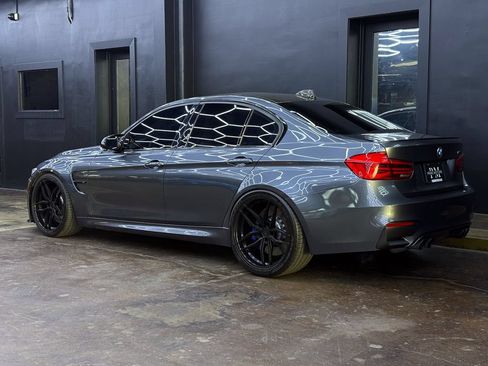 Used 2016 BMW M3 w/ Competition Package RWD image 7