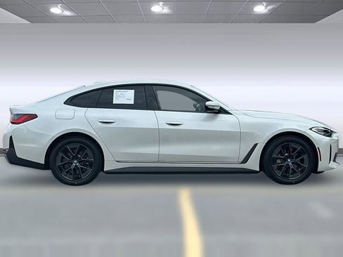 Certified 2023 BMW i4 eDrive35 w/ Premium Package image 8